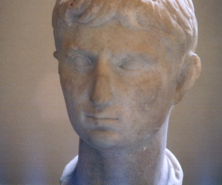 Caius (Lucius?) Cesar, Rome Museo nazionale